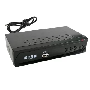 ISDTB FTA Power AC100-240 V