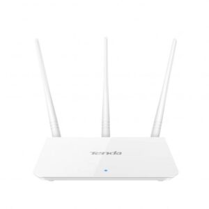 Tenda F3 raute inalambrico Wi-Fi