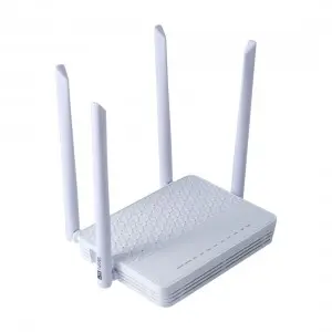 ZY-302ACT-X24:2GE+1Pots+Wifi. 4 Antenas Sin CATV