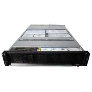 Servidor de vastidor Lenovo SR650 Ínter Xeon Bronce 3206 16 GB Ram 2U