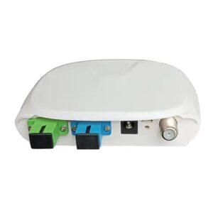 Óptica mini nodo OR203 Wiht WDM Activo 5 V adaptador US-Sc APC UPC