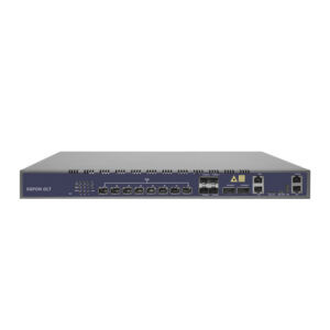 OLT 8 Puerto Model V1600G0-B Gpon. 4GE(RJ45) SFP+3*10GE(SFP+)